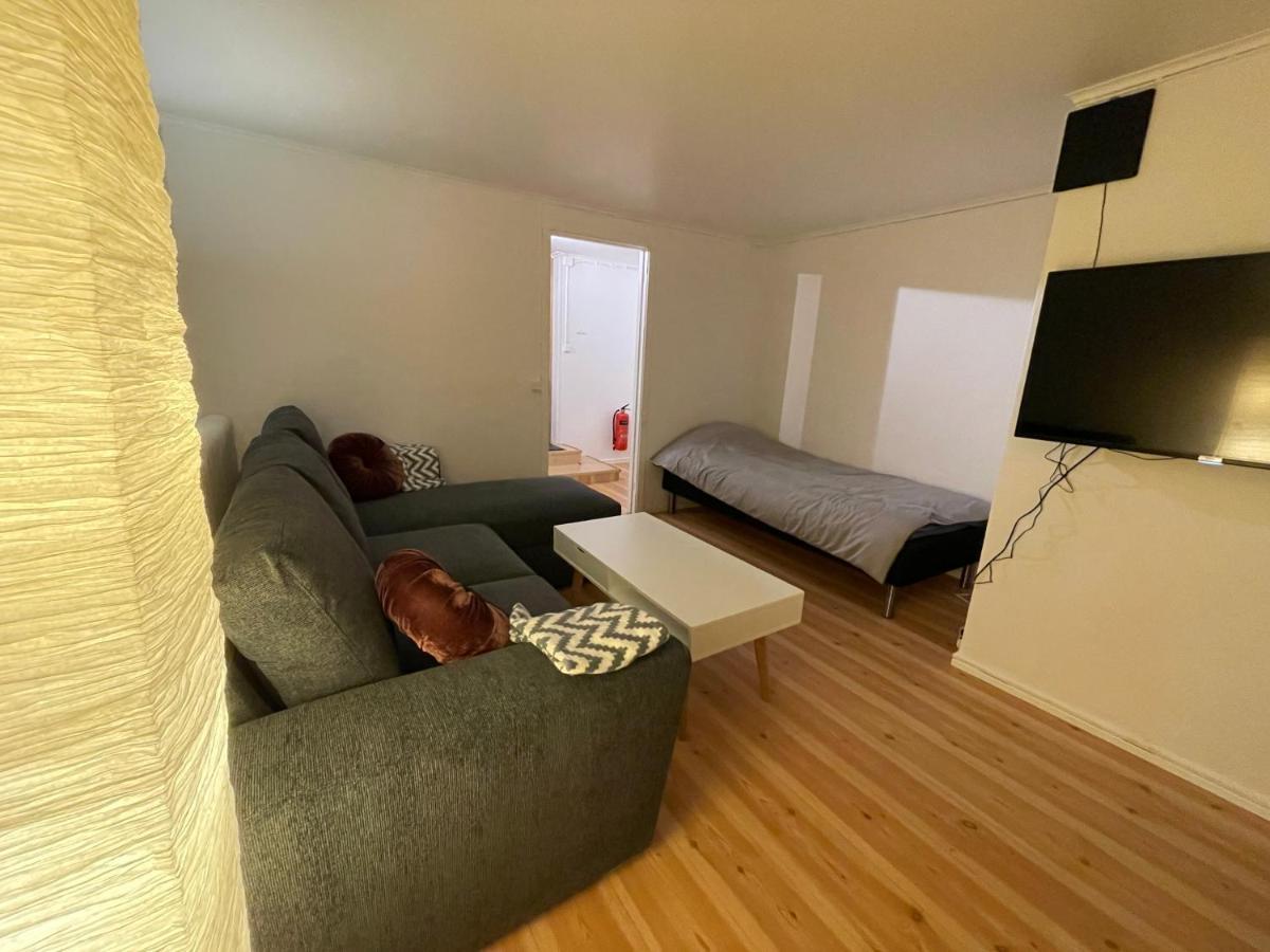 Apartment Nr 7 In Kiruna C - Paradise Lapland Kültér fotó
