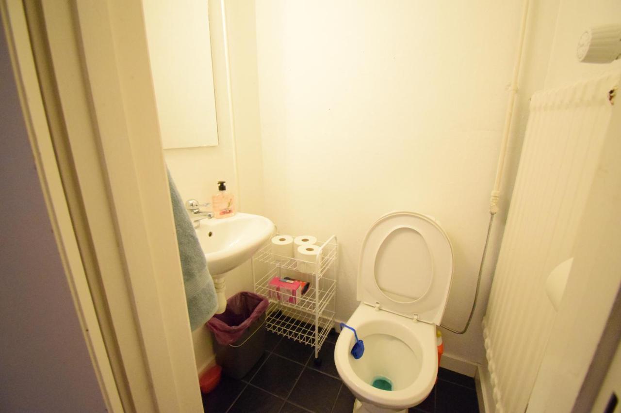 Apartment Nr 7 In Kiruna C - Paradise Lapland Kültér fotó